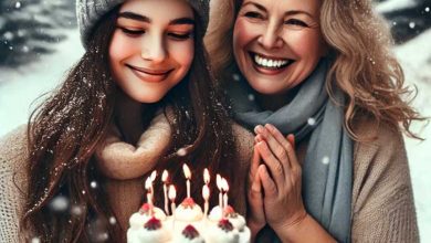 دلنوشته مادرانه برای تولد دخترم 6 دلنوشته مادرانه برای تولد دخترم