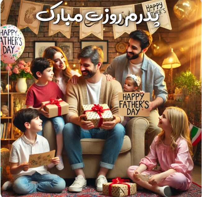 روز پدر ۱۴۰۵ چه روزی است 3 روز پدر کی هست