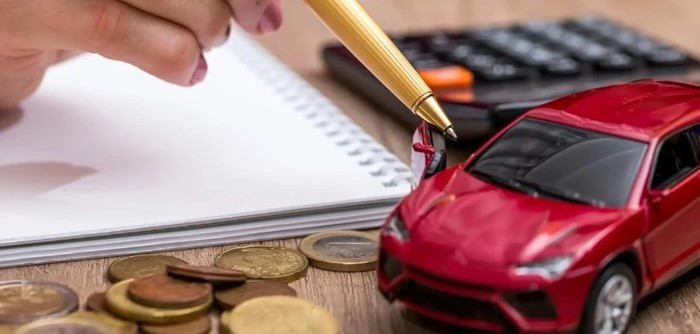 عوامل موثر بر مالیات اجاره خودرو
