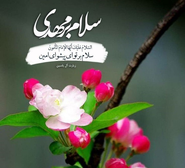 متن کوتاه سلام به امام زمان 2 متن ادبی سلام به امام زمان