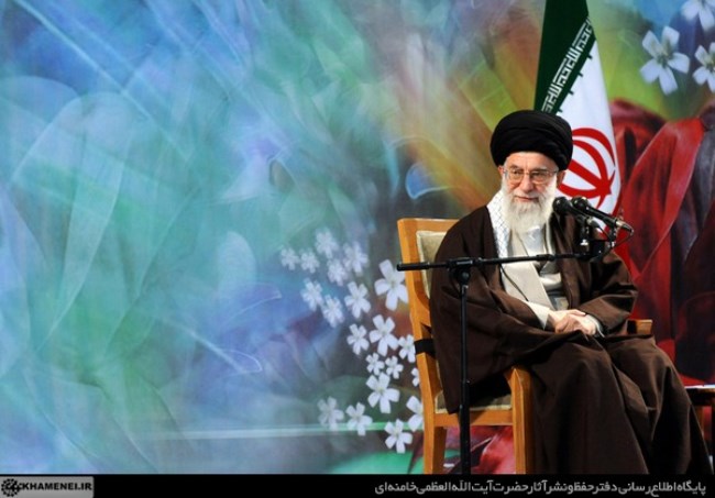 متن برای رهبر کوتاه
