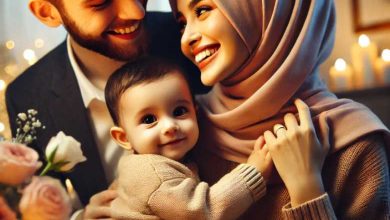 متن سالگرد ازدواج با وجود بچه و ثمره عشقمون 317 متن سالگرد ازدواج با وجود بچه