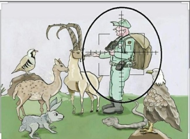 متن تشکر از محیط بان 2 متن سپاسگزاری از محیط بان