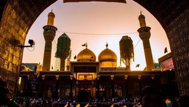 متن شهادت امام موسی کاظم 116 متن شهادت امام موسی کاظم