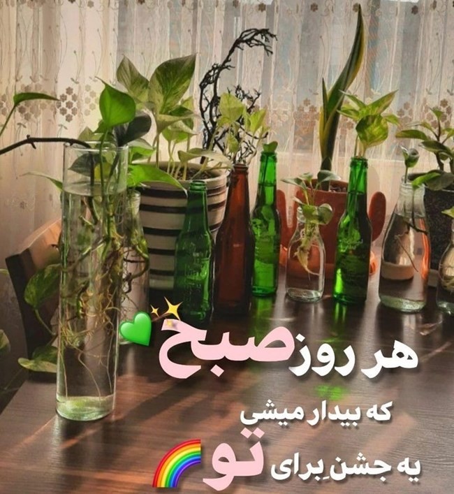 متن صبح بخیر دوستانه 2 متن صبح بخیر دوستانه صمیمی