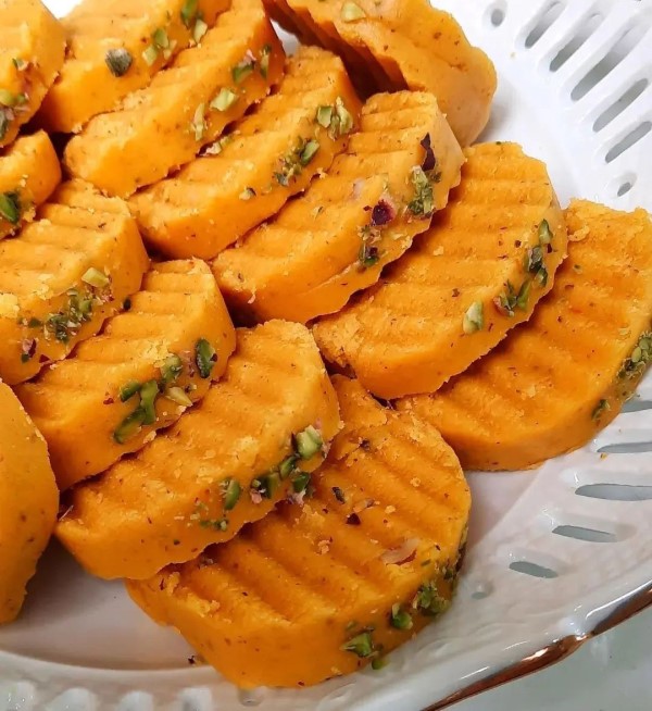 مدل حلوای لقمه ای مجلسی 3