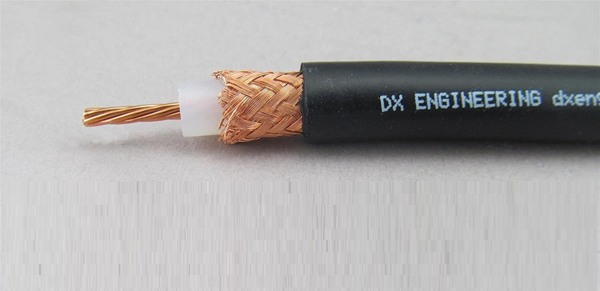 کابل کواکسیال