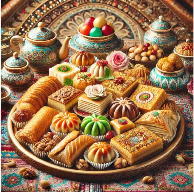 برای پذیرایی عید چی بخریم