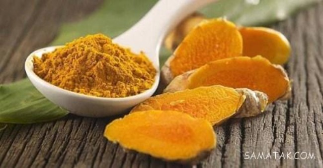 سریع ترین روش سفید شدن دندان با زردچوبه 1 سریع ترین روش سفید شدن دندان با زردچوبه 1