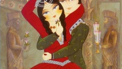 سپندارمذگان: روز عشق ایرانی 29 بهمن یا 5 اسفند 1 سپندارمذگان