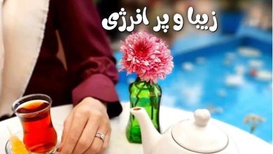 عصر بخیر زیبا و پر انرژی 8 عصر بخیر زیبا و پر انرژی