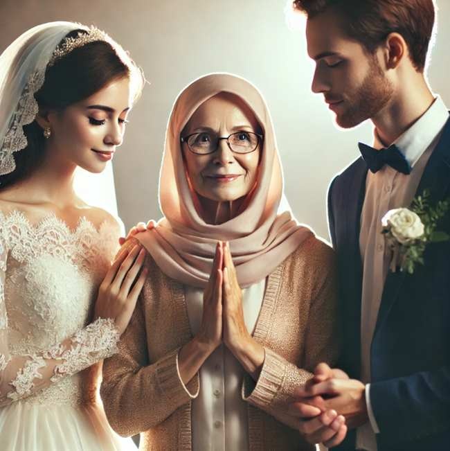 متن آرزوی خوشبختی برای زوج و دعای خیر برای عروس و داماد 4 متن آرزوی خوشبختی برای عروس و داماد