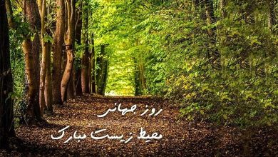 متن تبریک روز محیط زیست 287 متن تبریک روز محیط زیست