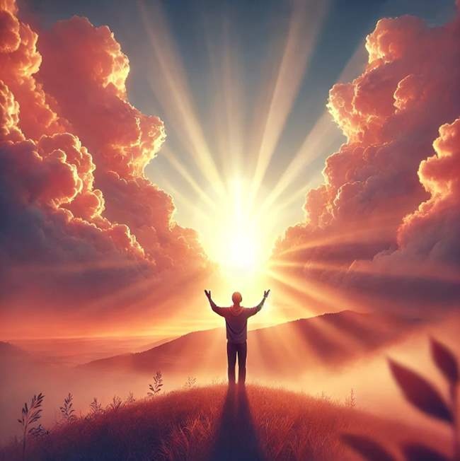 متن در مورد آرامش زندگی