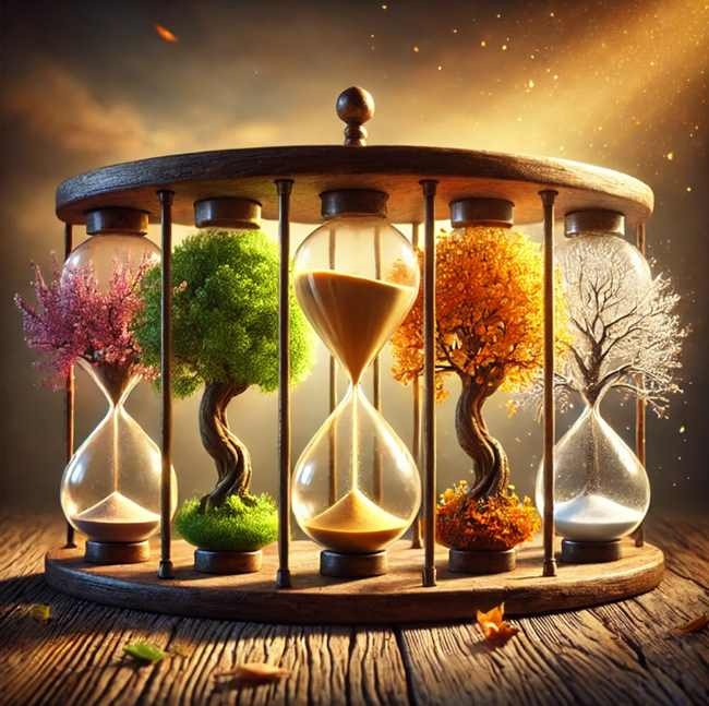 متن زندگی میگذرد 2 متن زندگی در گذر است