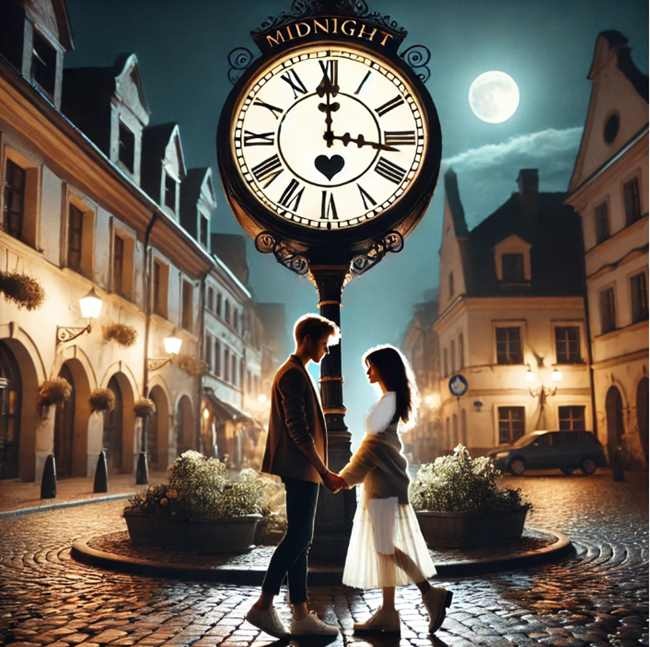 متن تایم به فدات ♥ متن صفر عاشقی خاص و جدید 00 00پیام 8 متن ساعت عاشقی