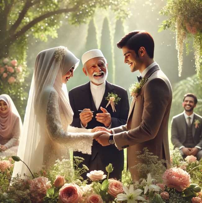 متن آرزوی خوشبختی برای زوج و دعای خیر برای عروس و داماد 5 متن کوتاه آرزوی خوشبختی برای عروس و داماد