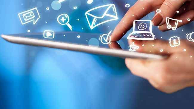 راهحلی برای اینترنت پایدار و بدون قطعی؛ ویژه سازمانها 3 پهنای باند اختصاصی 2
