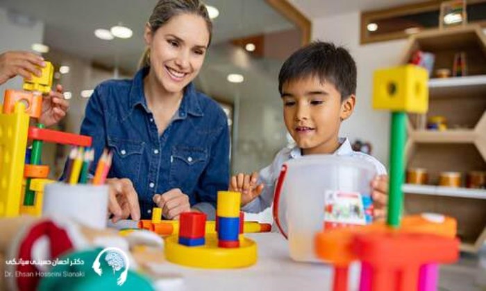 آیندهای روشنتر با گفتاردرمانی و کاردرمانی 1 کاردرمانی و گفتاردرمانی در تهران