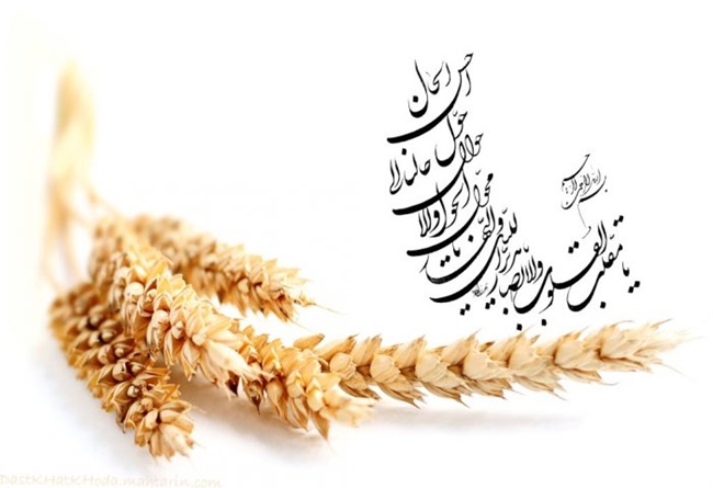 اعمال لحظه تحویل سال نو 2 اعمال لحظه تحویل سال