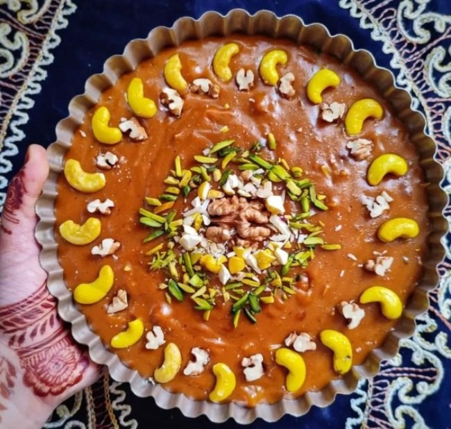 حلوا برای روز پنجشنبه 1