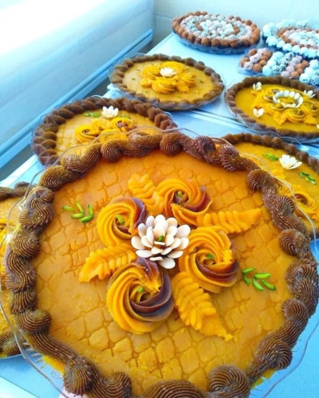 حلوای خیرات شب جمعه 5