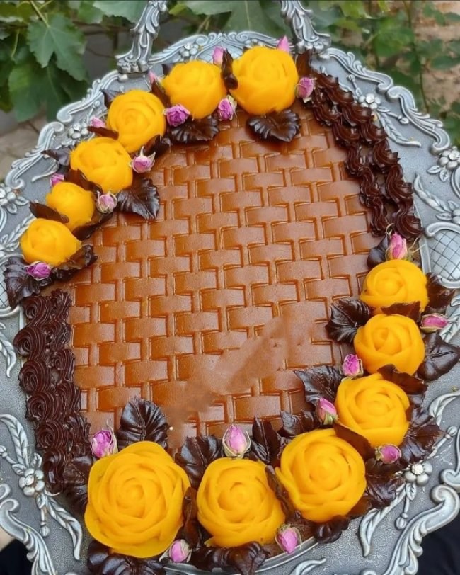حلوای مراسم چهلم 1