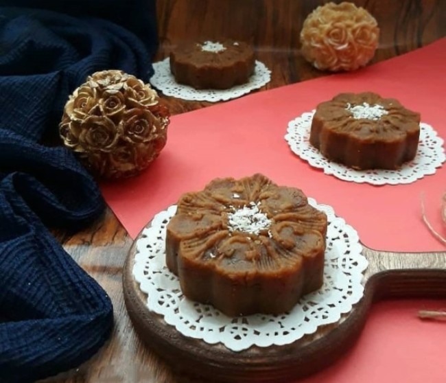 دیزاین حلوا برای مراسم ختم 1