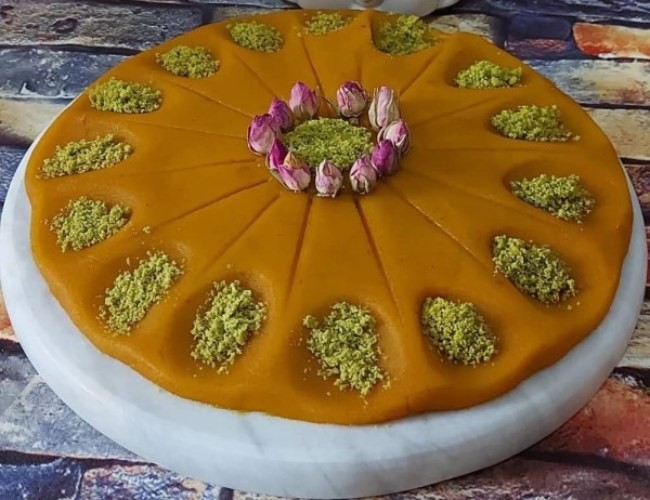عکس حلوا برای اموات 6