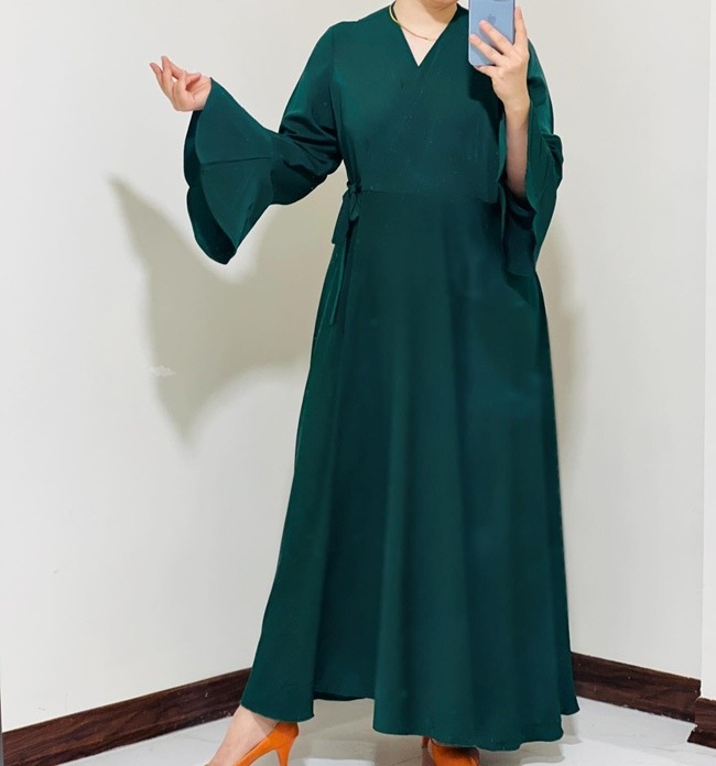 مدل لباس بارداری برای عید 9 لباس بارداری برای عید 8