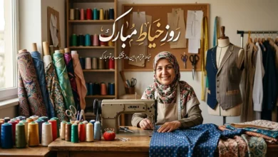 متن تبریک روز خیاط
