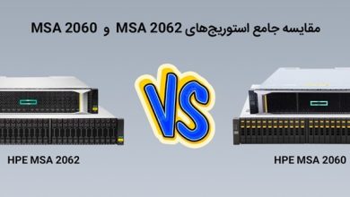 مقایسه استوریج های اچ پی 2062 و 2060 41 مقایسه استوریج های اچ پی 2062 و 2060