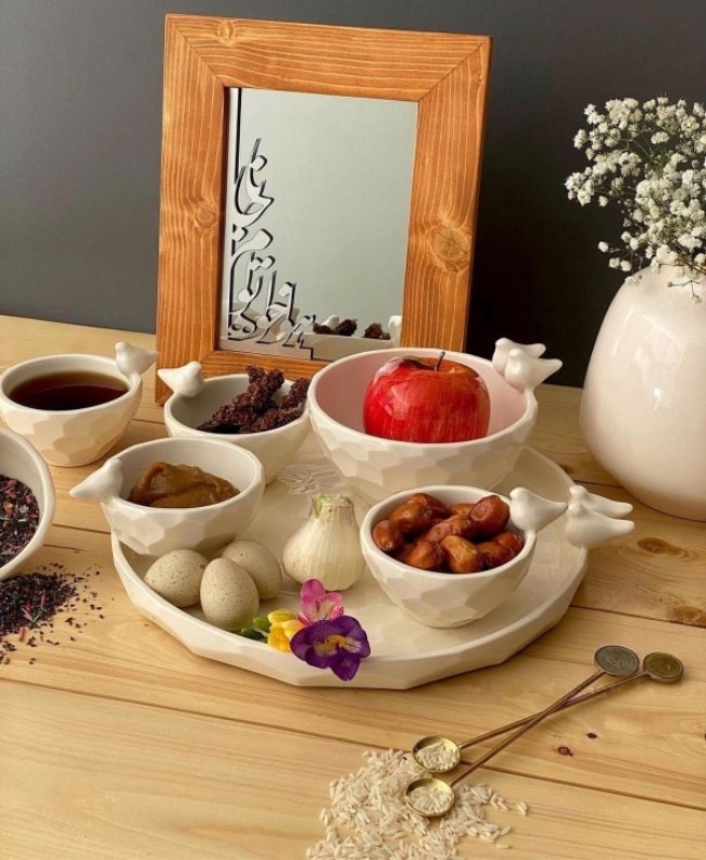 هفت سین مینیمال 23