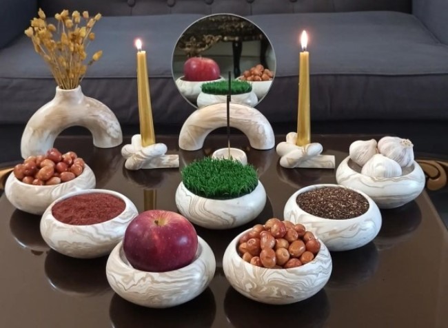 هفت سین مینیمال 6
