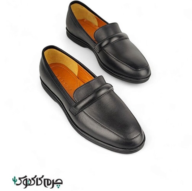 کفش چرم زنانه WS1055