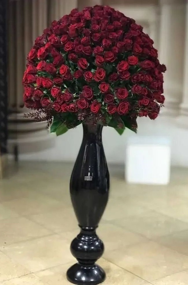 گل برای افتتاحیه مطب 1
