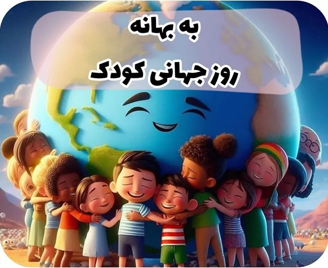 استوری روز جهانی کودک 22