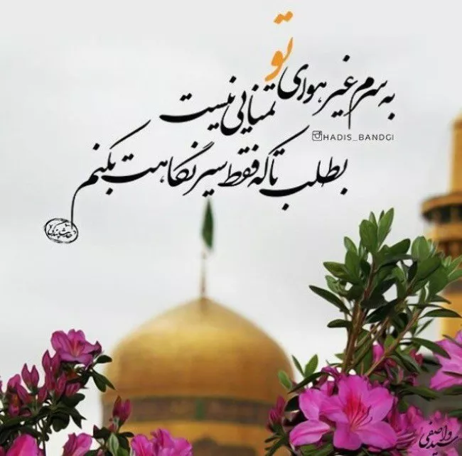 اشعار ولادت امام رضا 1