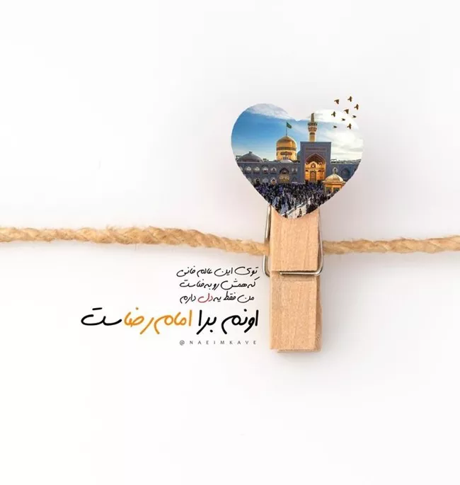 اشعار ولادت امام رضا 2