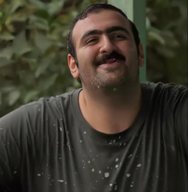 بازیگر نقش بهروز در پایتخت ۷ 1