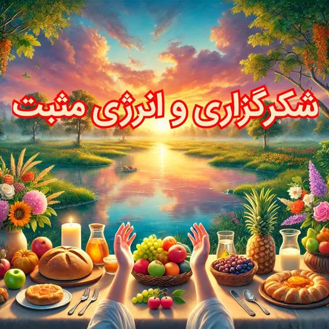 40 بهترین جملات شکرگزاری مثبت کوتاه 1 بهترین جملات شکرگزاری مثبت کوتاه 1
