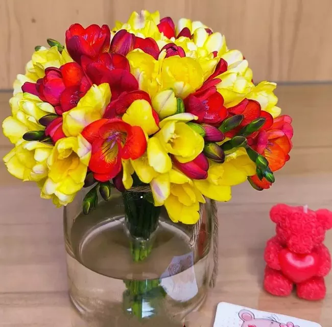 بهترین گل برای سالگرد ازدواج 15