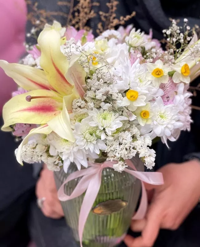 بهترین گل برای سالگرد ازدواج 19