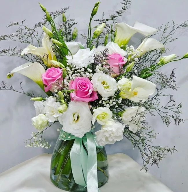 بهترین گل برای سالگرد ازدواج 23