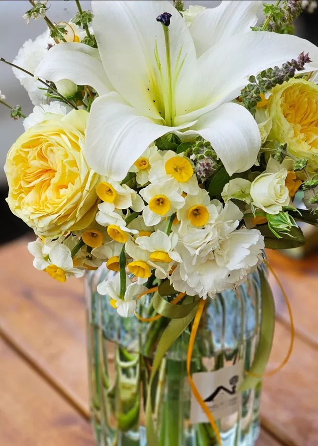 بهترین گل برای سالگرد ازدواج 29