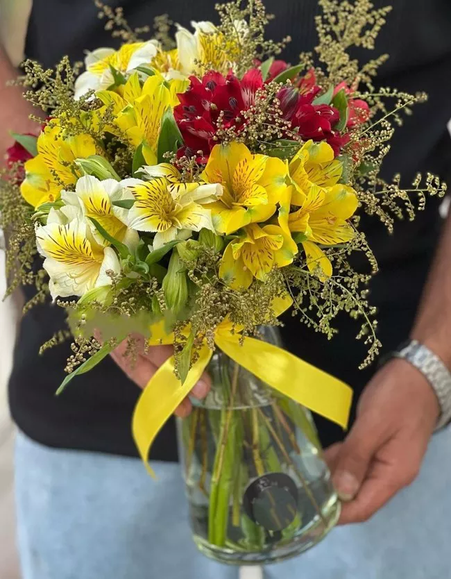 بهترین گل برای سالگرد ازدواج 8