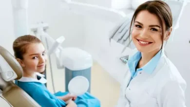 تبریک روز دندانپزشک به دخترم