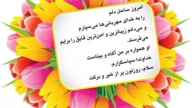جملات ناب مجری گری و سلام برای شروع برنامه 11 جملات ناب مجری گری و سلام برای شروع برنامه