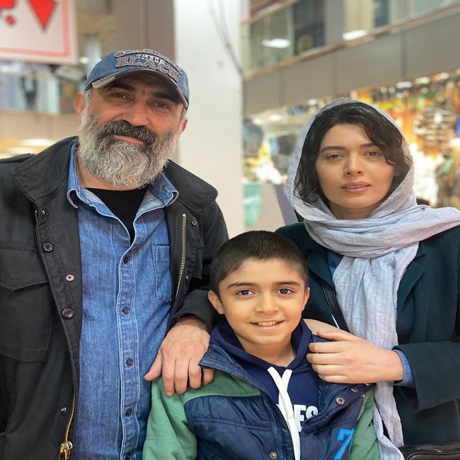 رایان سرلک بازیگر نوجوان تلویزیون / بیوگرافی و عکس 6 رایان سرلک و هادی حجازی فر