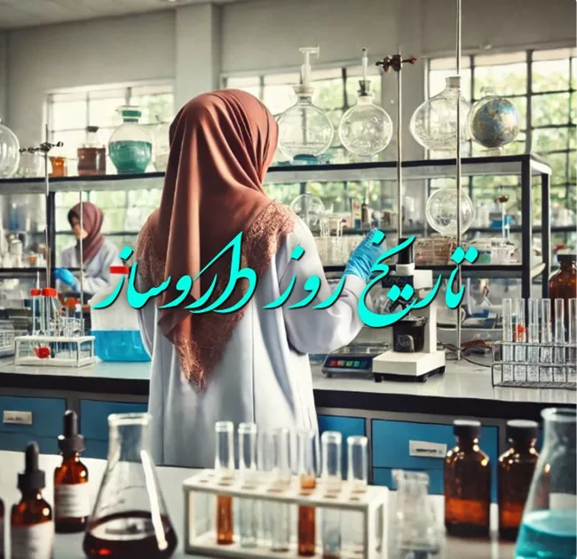 روز داروساز ۱۴۰۴ چه روزی است 1 روز داروساز ۱۴۰۴